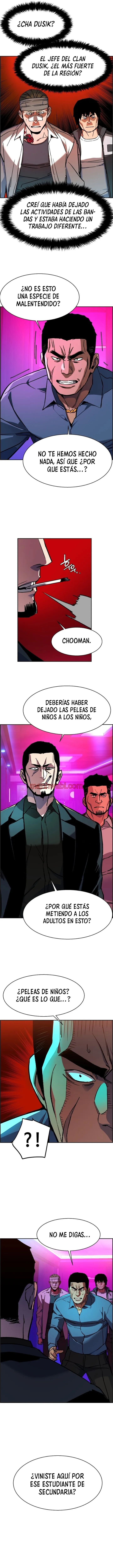 Mercenario - Capítulo 38_3 manhwa