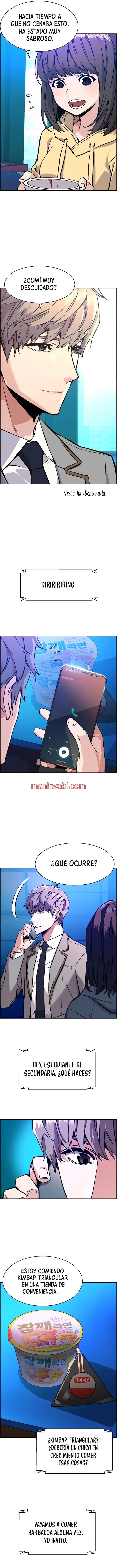 Mercenario - Capítulo 38_3 manhwa