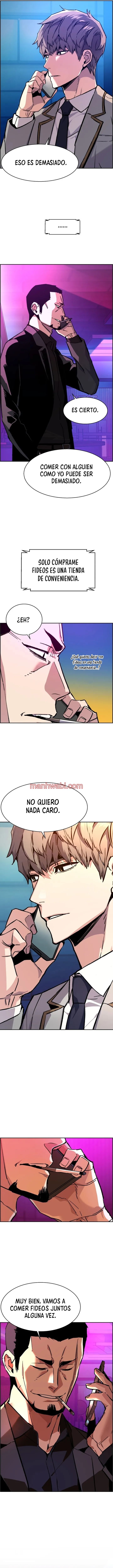 Mercenario - Capítulo 38_3 manhwa