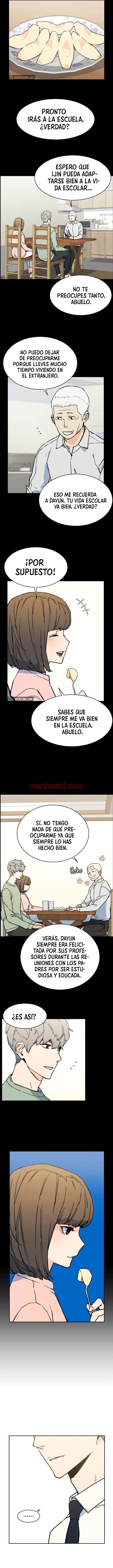 Mercenario - Capítulo 3_2 manhwa