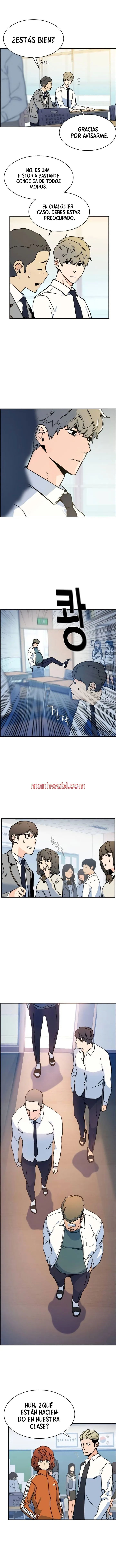 Mercenario - Capítulo 3_2 manhwa