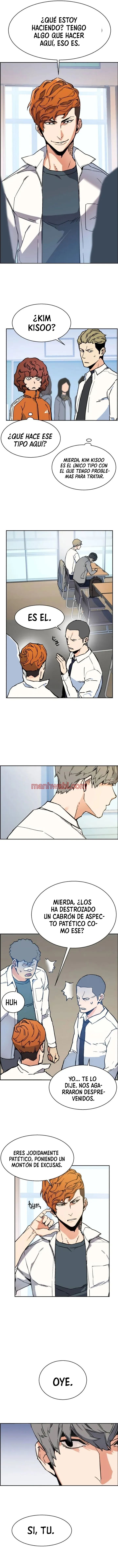 Mercenario - Capítulo 3_2 manhwa