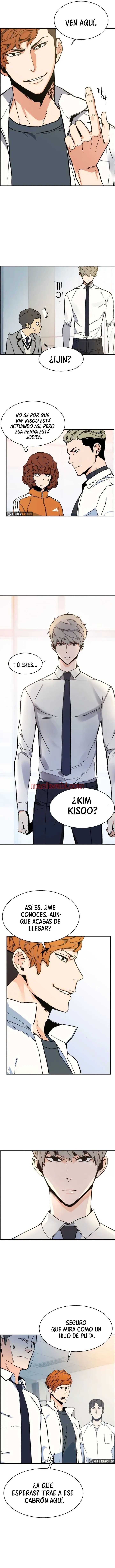 Mercenario - Capítulo 3_2 manhwa