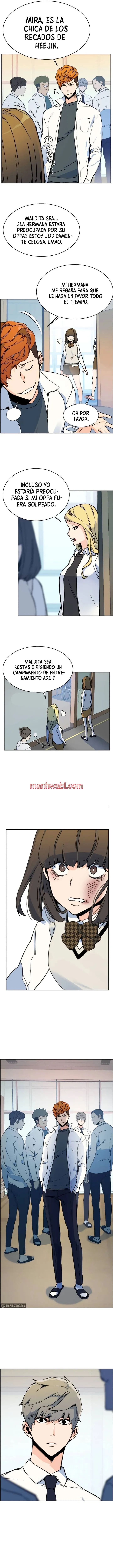 Mercenario - Capítulo 3_2 manhwa