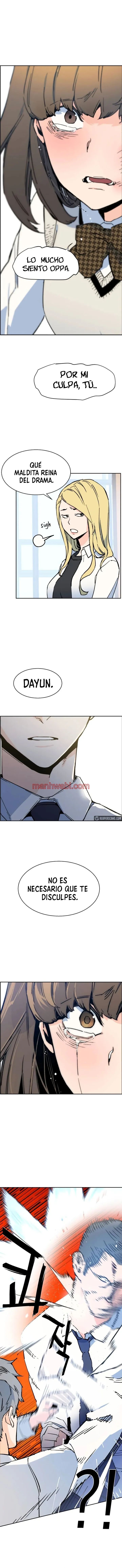 Mercenario - Capítulo 3_3 manhwa