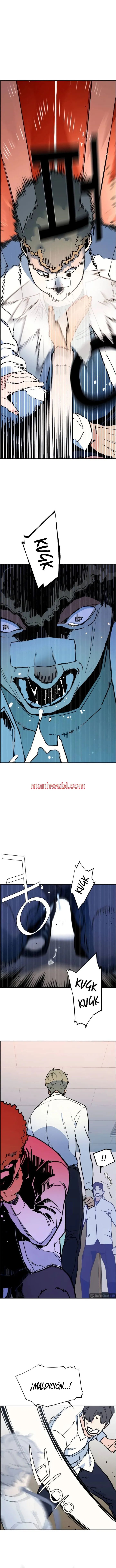 Mercenario - Capítulo 3_3 manhwa