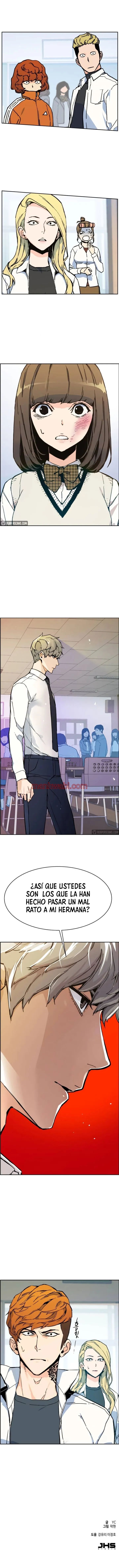 Mercenario - Capítulo 3_3 manhwa