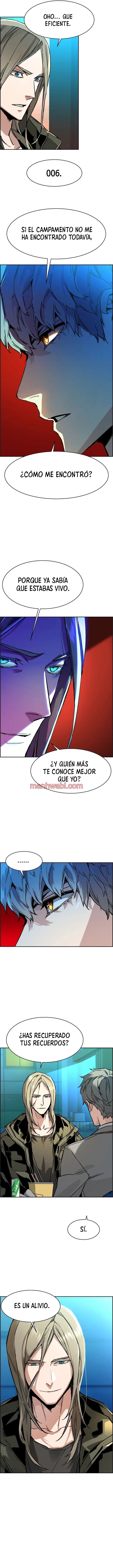 Mercenario - Capítulo 40 manhwa