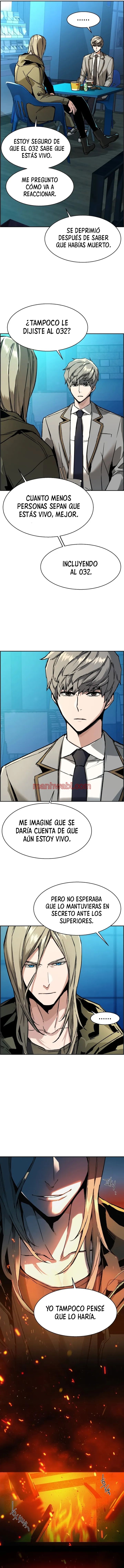 Mercenario - Capítulo 40 manhwa