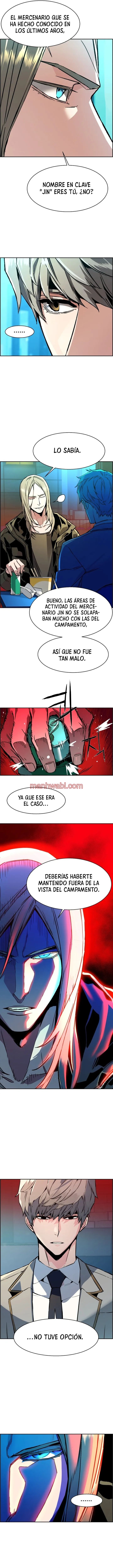 Mercenario - Capítulo 40_2 manhwa