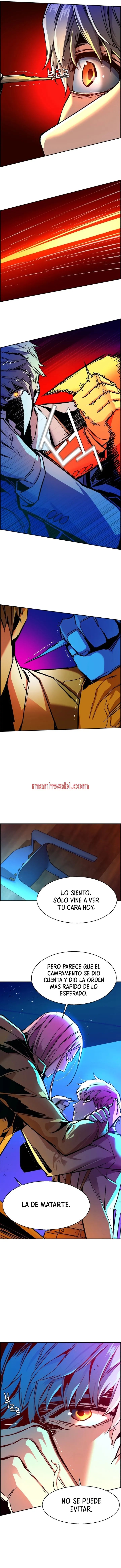 Mercenario - Capítulo 40_2 manhwa