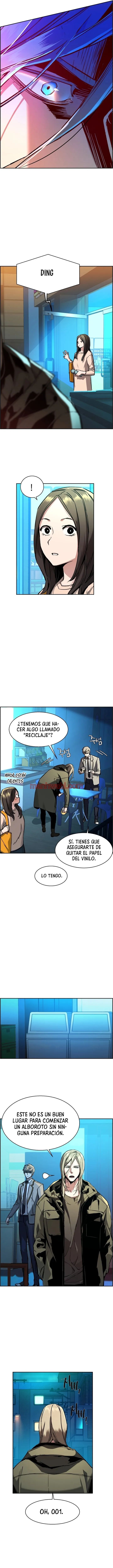 Mercenario - Capítulo 40_3 manhwa