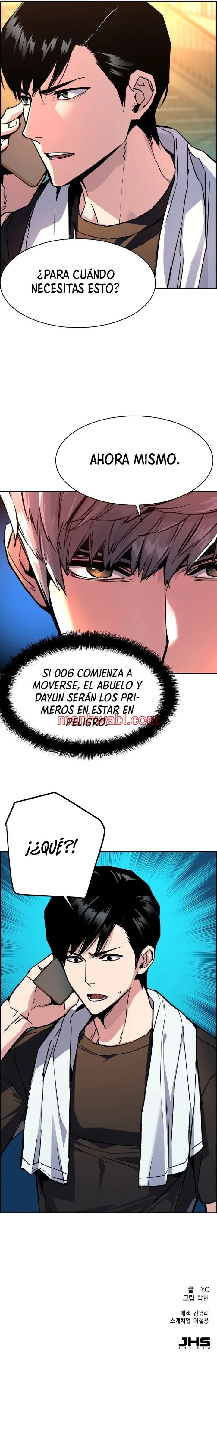 Mercenario - Capítulo 40_3 manhwa