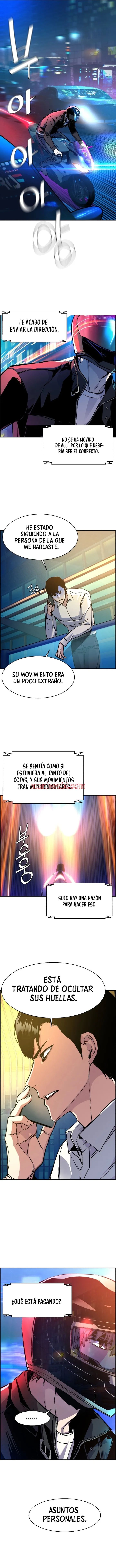 Mercenario - Capítulo 41 manhwa