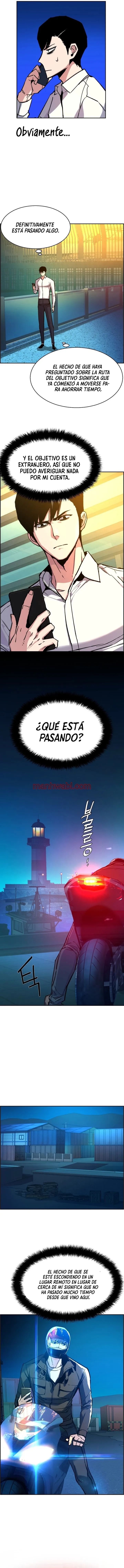 Mercenario - Capítulo 41 manhwa