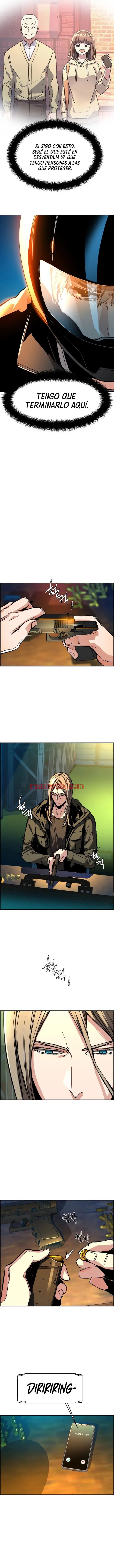 Mercenario - Capítulo 41 manhwa