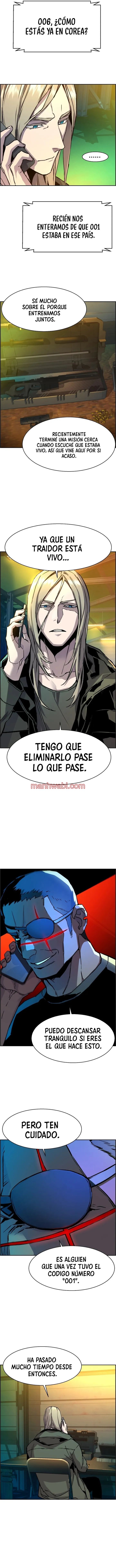 Mercenario - Capítulo 41 manhwa