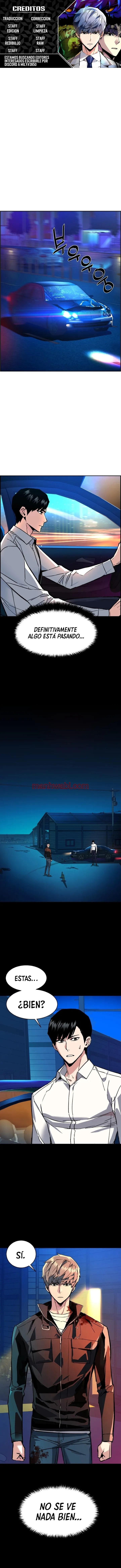 Mercenario - Capítulo 42 manhwa