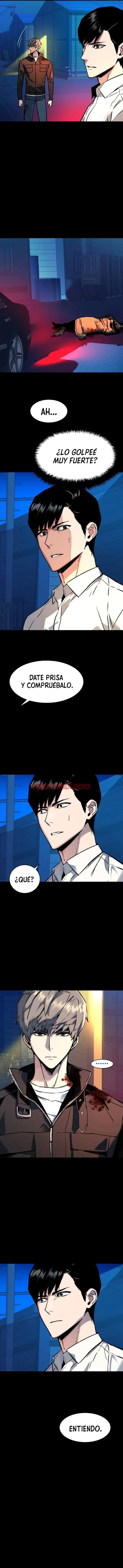 Mercenario - Capítulo 42 manhwa