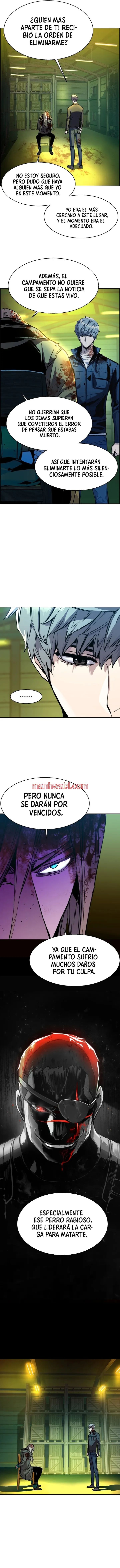 Mercenario - Capítulo 42 manhwa