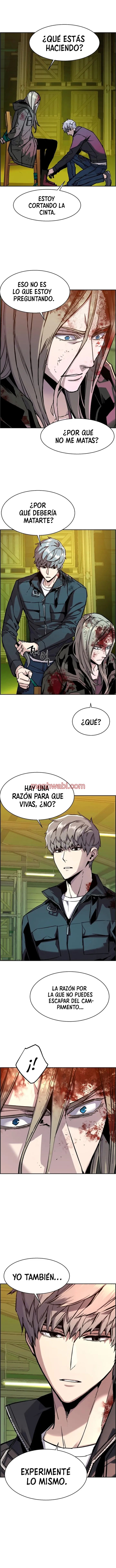 Mercenario - Capítulo 42_2 manhwa