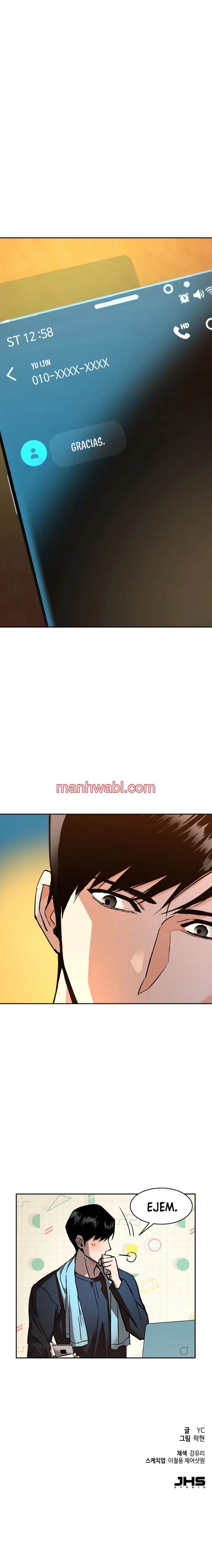 Mercenario - Capítulo 42_3 manhwa