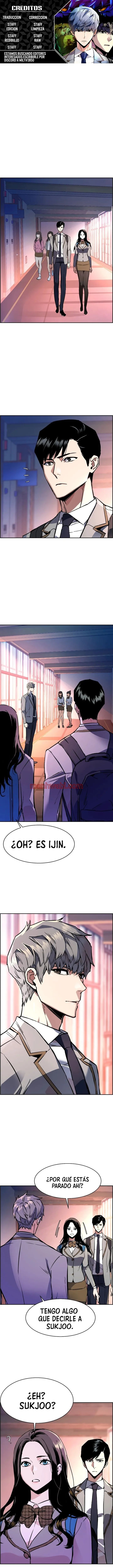 Mercenario - Capítulo 43 manhwa