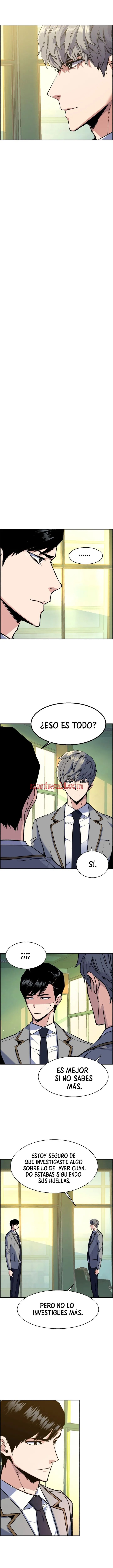 Mercenario - Capítulo 43 manhwa