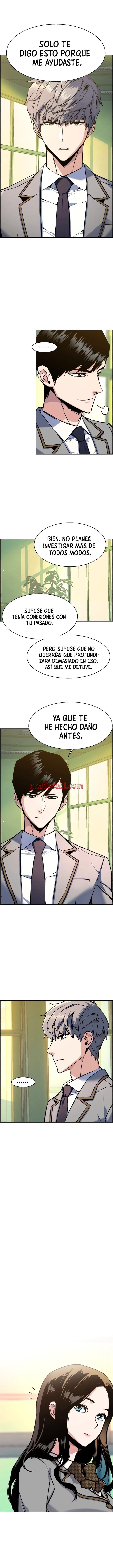 Mercenario - Capítulo 43 manhwa