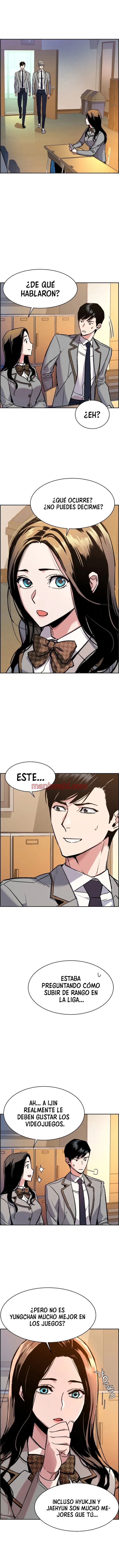 Mercenario - Capítulo 43 manhwa