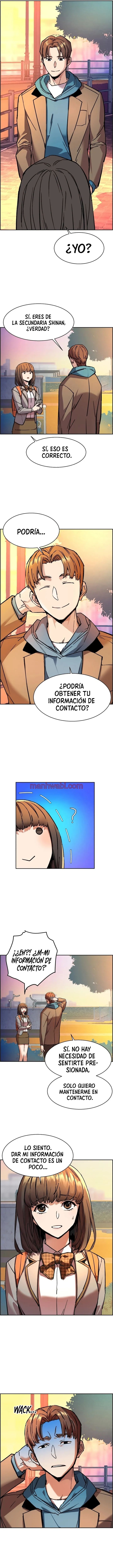 Mercenario - Capítulo 43_2 manhwa