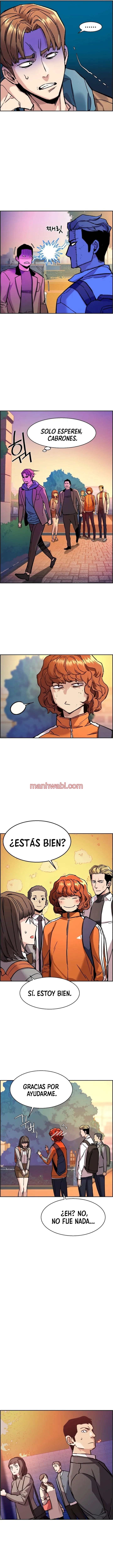 Mercenario - Capítulo 43_2 manhwa