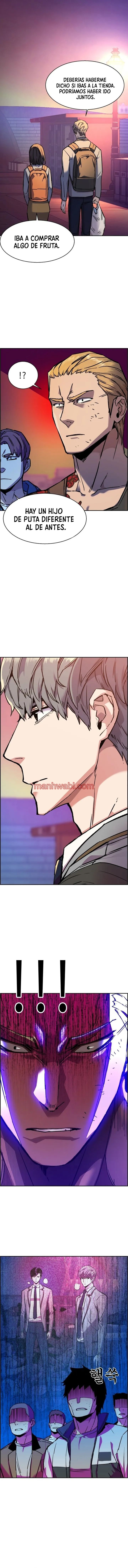Mercenario - Capítulo 43_3 manhwa