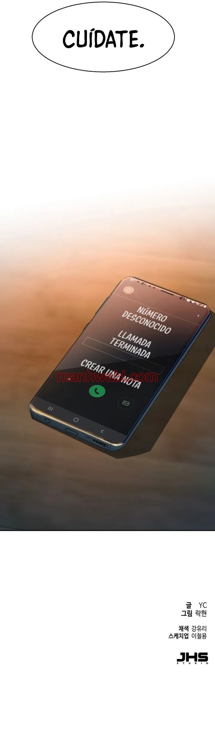 Mercenario - Capítulo 43_3 manhwa