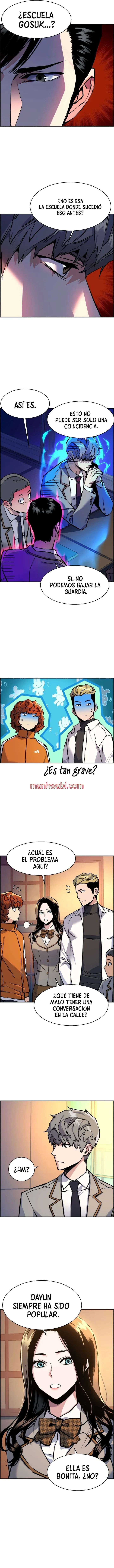 Mercenario - Capítulo 44 manhwa