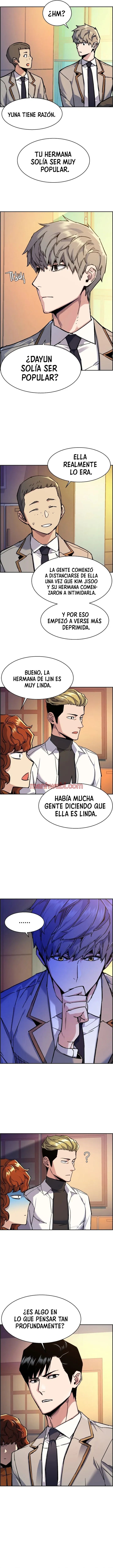 Mercenario - Capítulo 44 manhwa