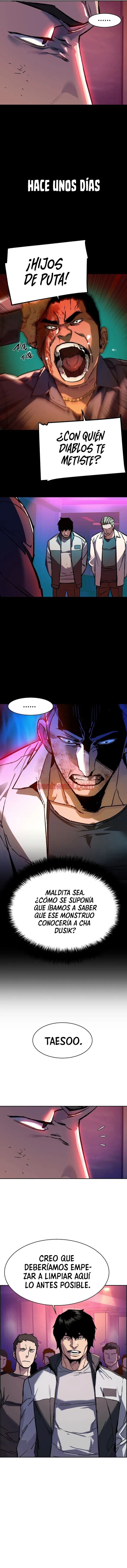 Mercenario - Capítulo 44 manhwa