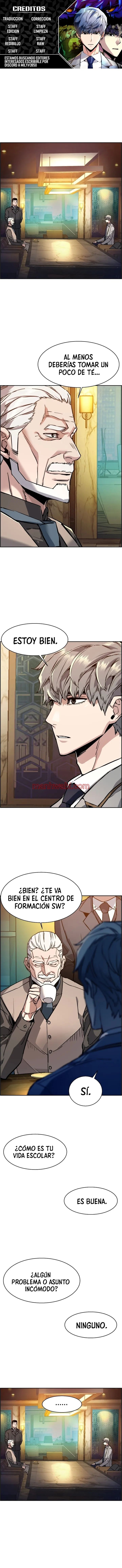 Mercenario - Capítulo 45 manhwa