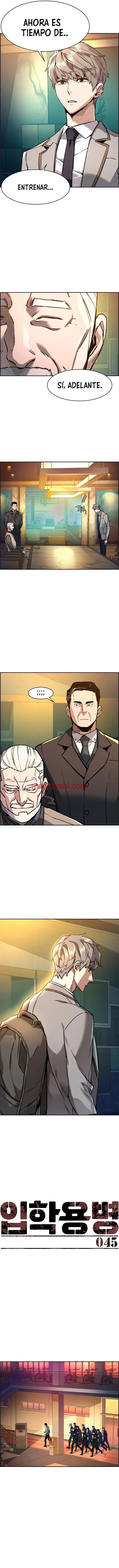 Mercenario - Capítulo 45 manhwa