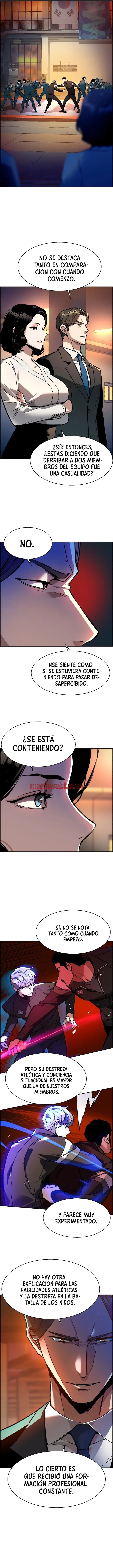 Mercenario - Capítulo 45 manhwa