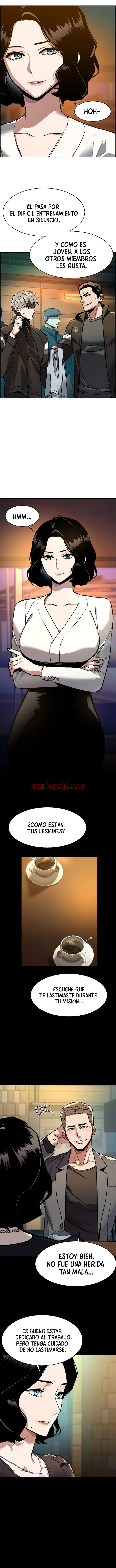 Mercenario - Capítulo 45 manhwa