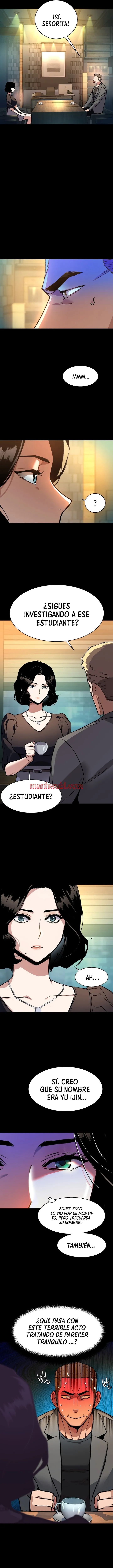Mercenario - Capítulo 45 manhwa