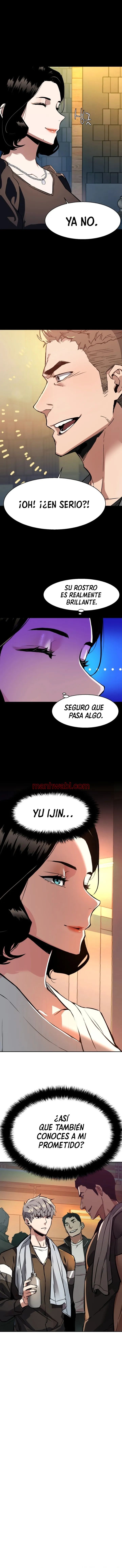 Mercenario - Capítulo 45 manhwa