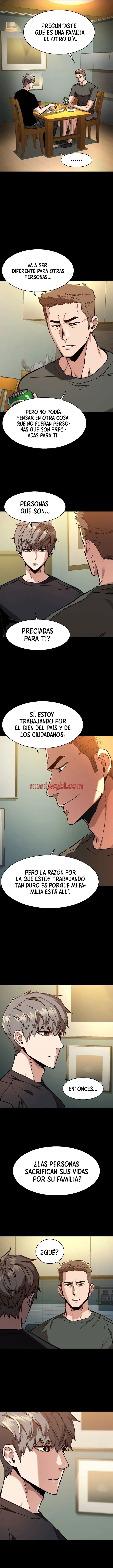 Mercenario - Capítulo 46 manhwa