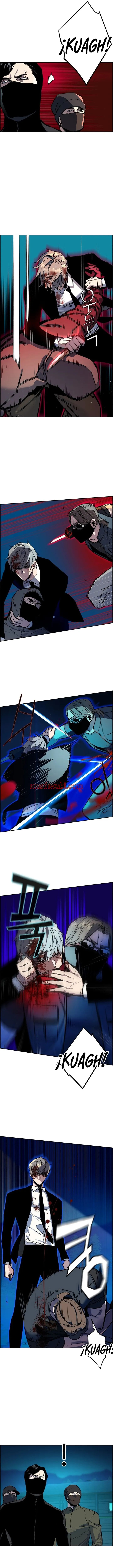 Mercenario - Capítulo 47 manhwa