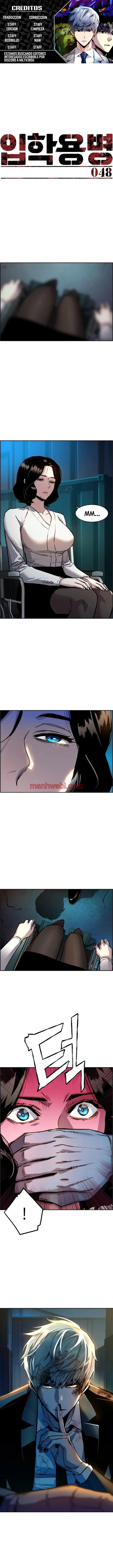 Mercenario - Capítulo 48 manhwa