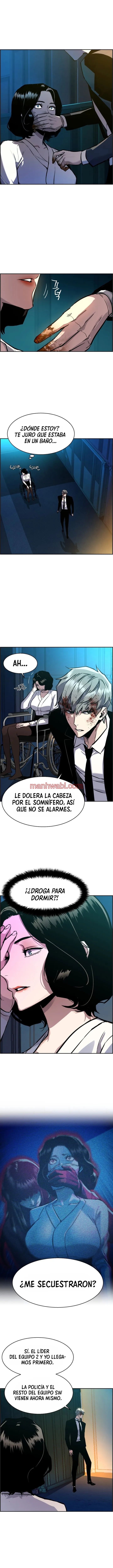 Mercenario - Capítulo 48 manhwa