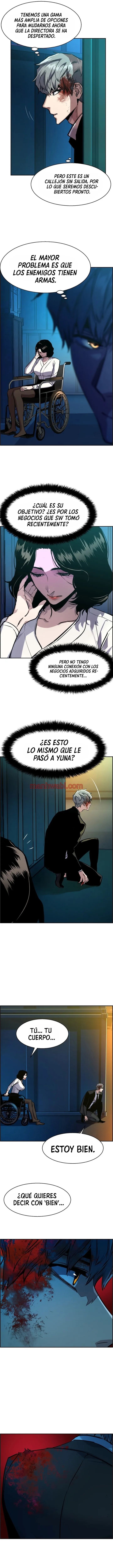 Mercenario - Capítulo 48 manhwa