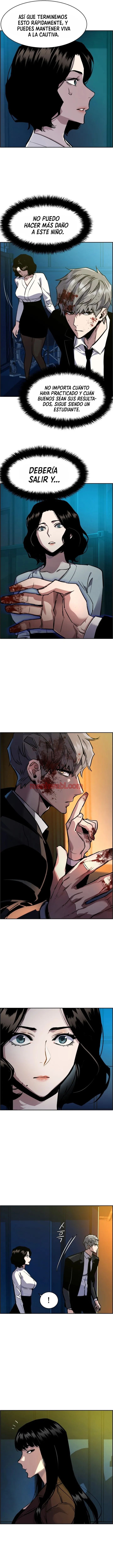 Mercenario - Capítulo 48 manhwa