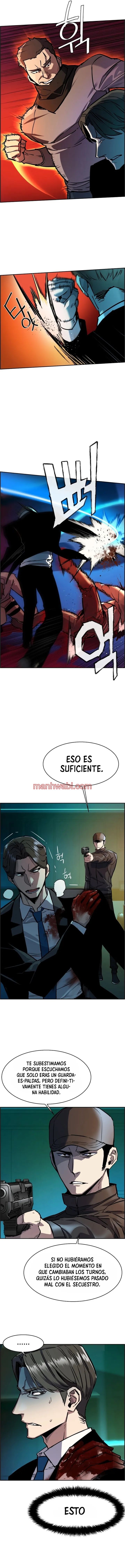 Mercenario - Capítulo 49 manhwa